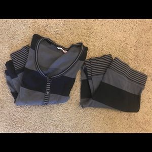 Victoria Secret Thermals sz Small